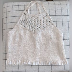 NWOT American eagle Crop top